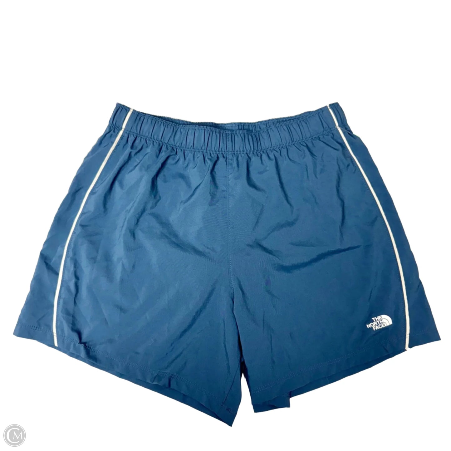 Athletic Shorts By The North Face In Blue, Size: M
