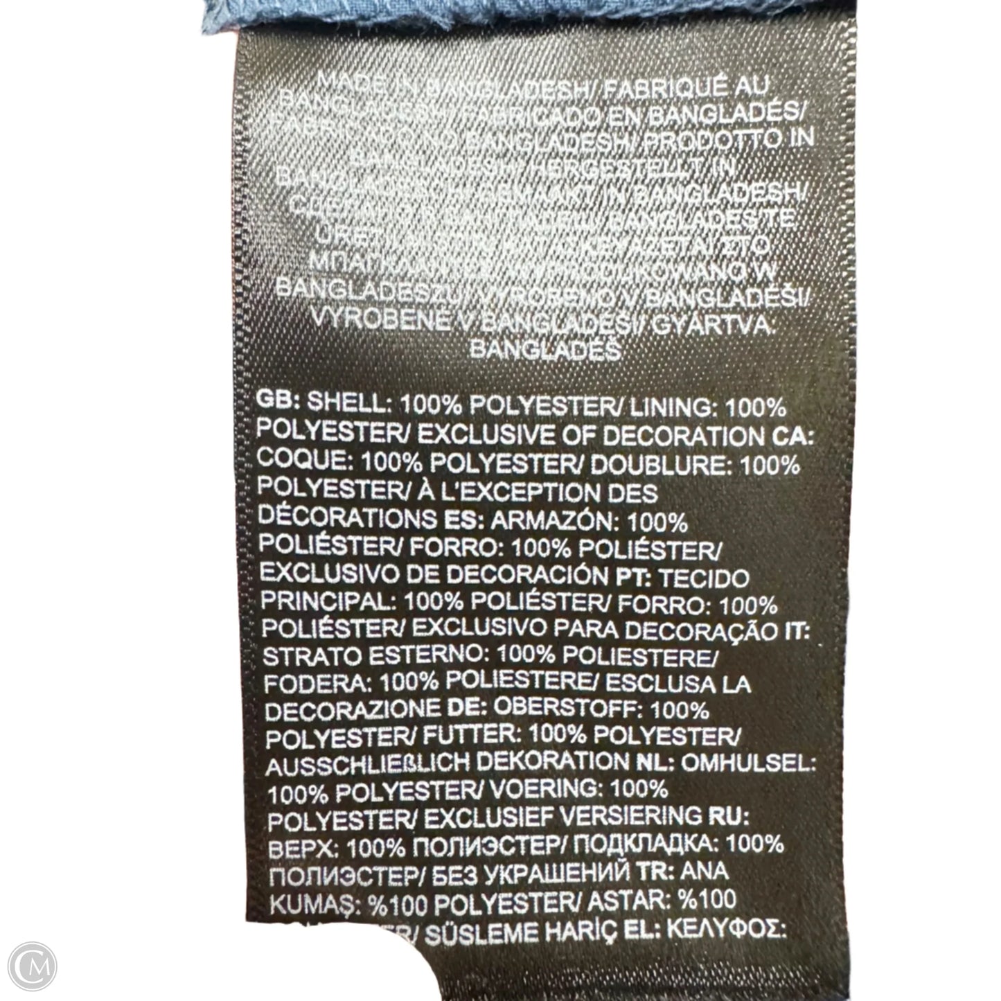 Athletic Shorts By The North Face In Blue, Size: M