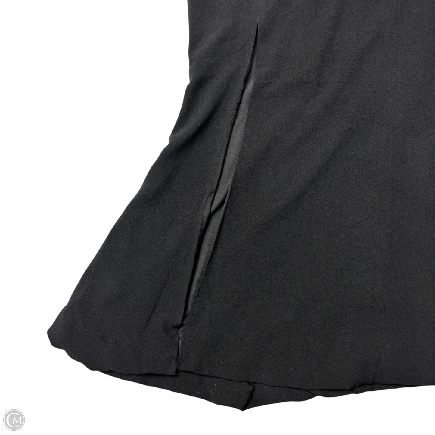 Dress Casual Maxi By Dress The Population In Black, Size: M