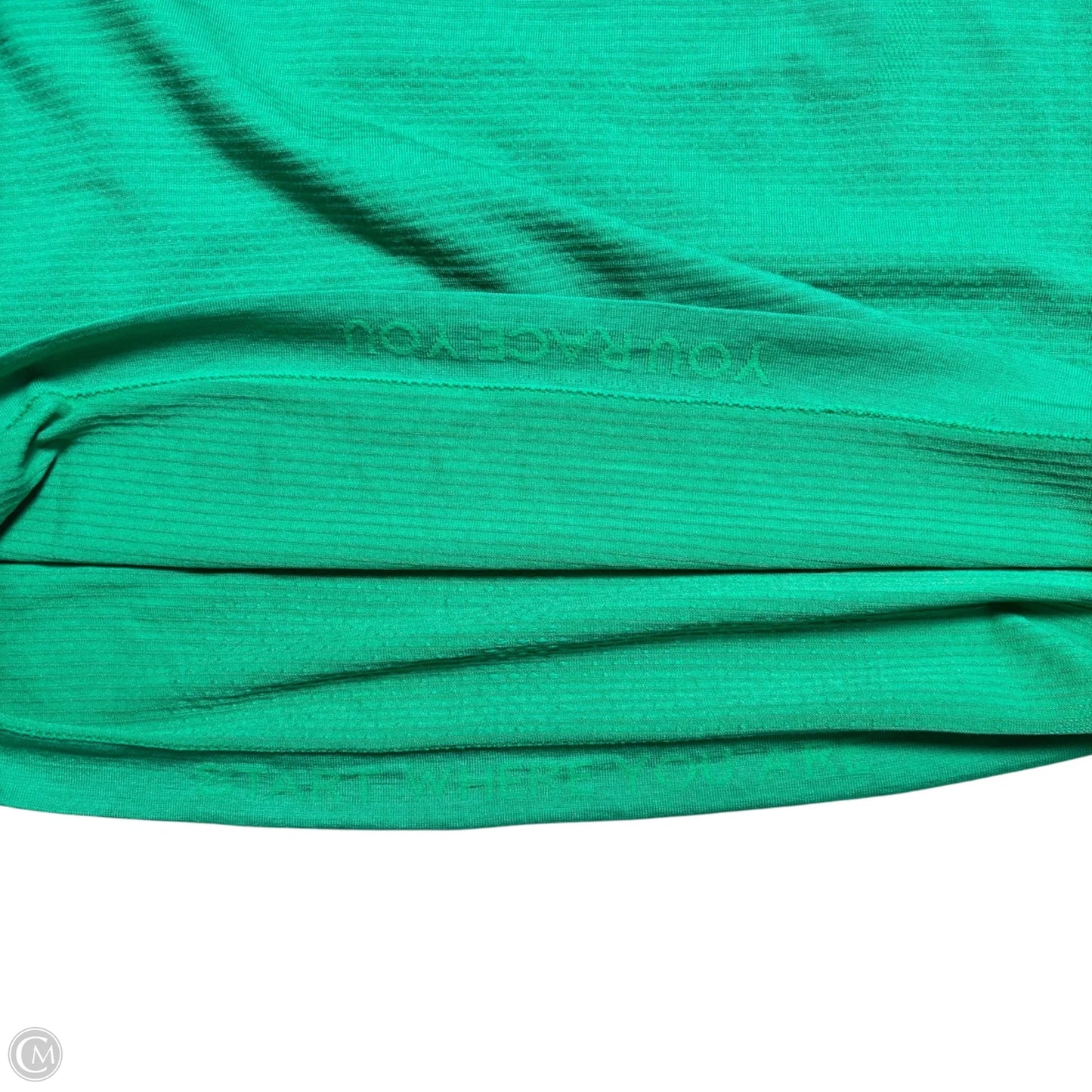 Athletic Tank Top By Lululemon In Green, Size: S