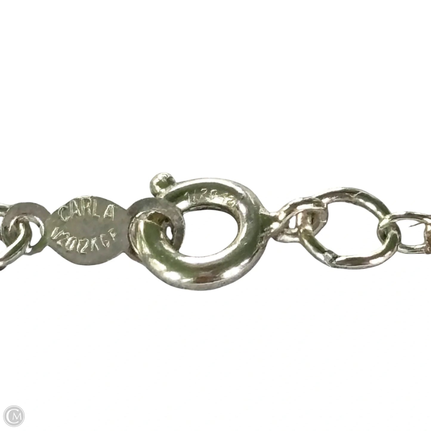 Necklace Sterling Silver