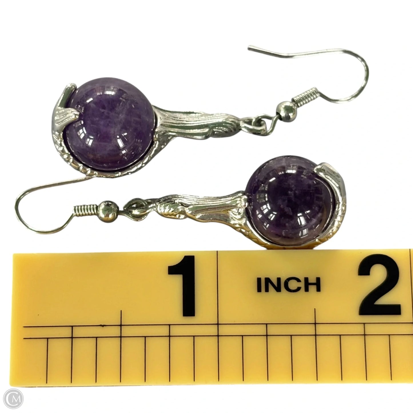 Earrings Sterling Silver