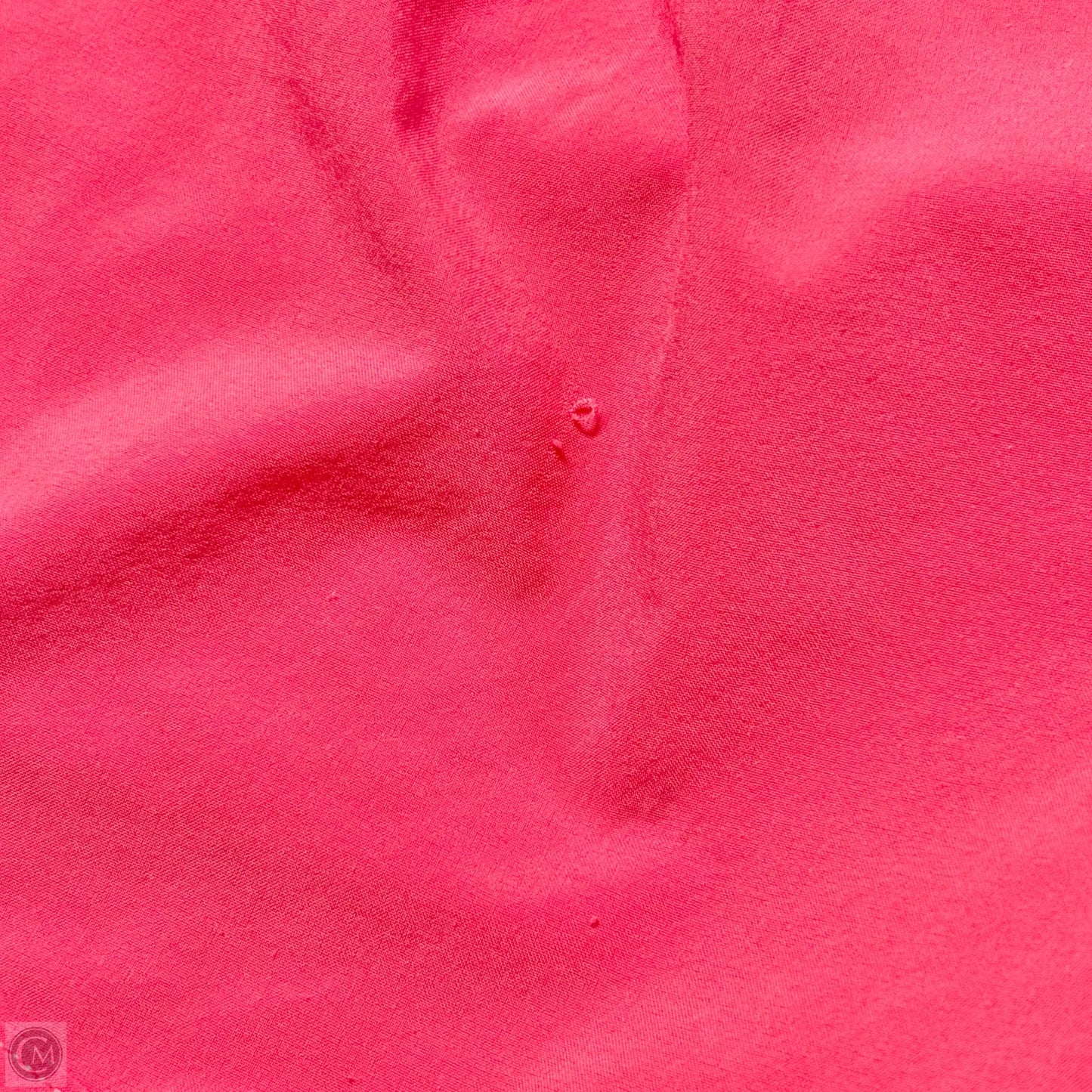 Athletic Shorts By Lululemon In Pink, Size: Xs