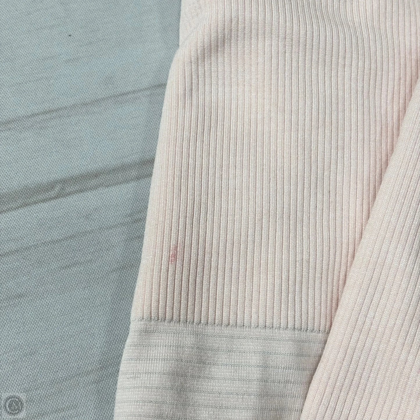 Athletic Top Long Sleeve Crewneck By Lululemon In Pink, Size: S
