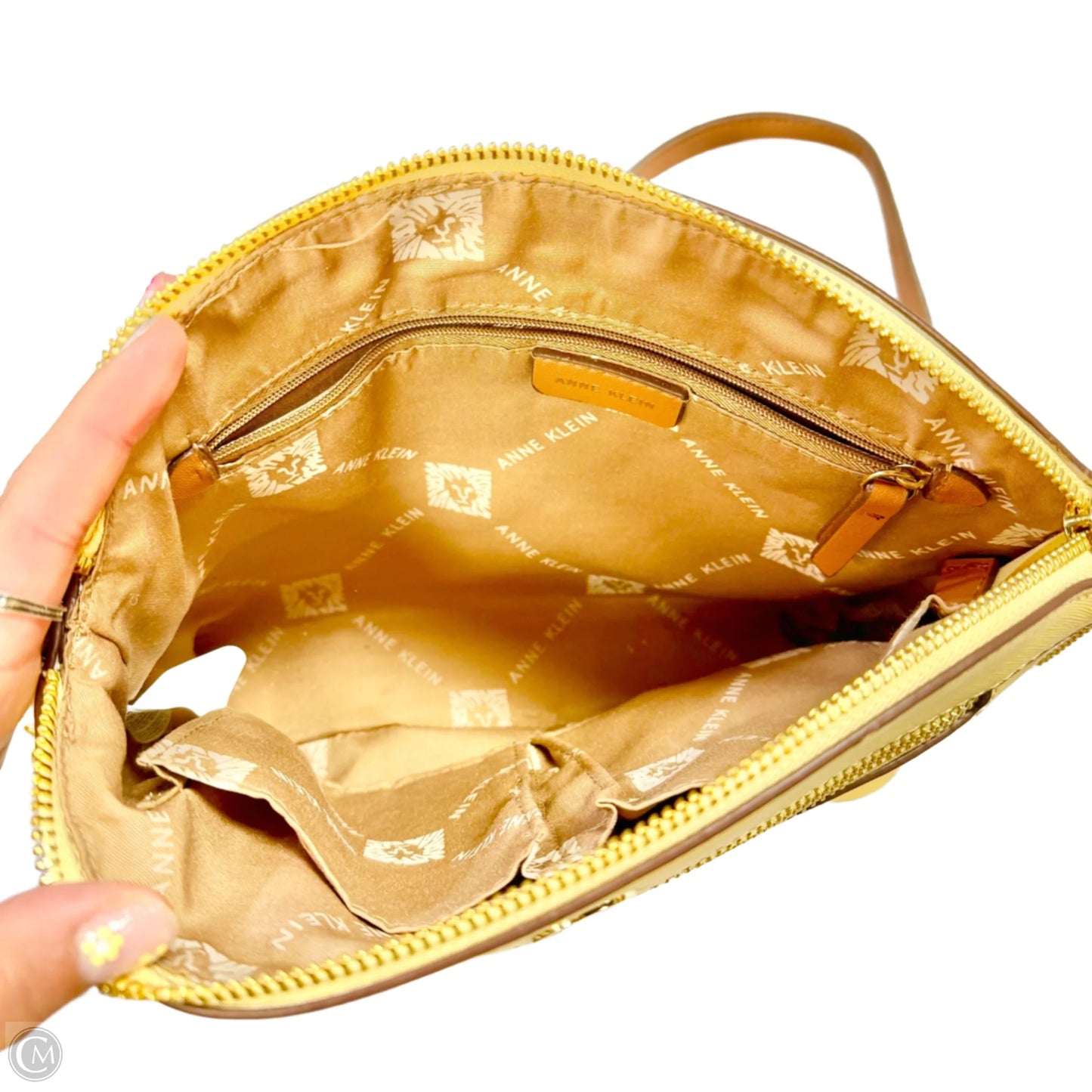 Crossbody By Anne Klein, Size: Medium