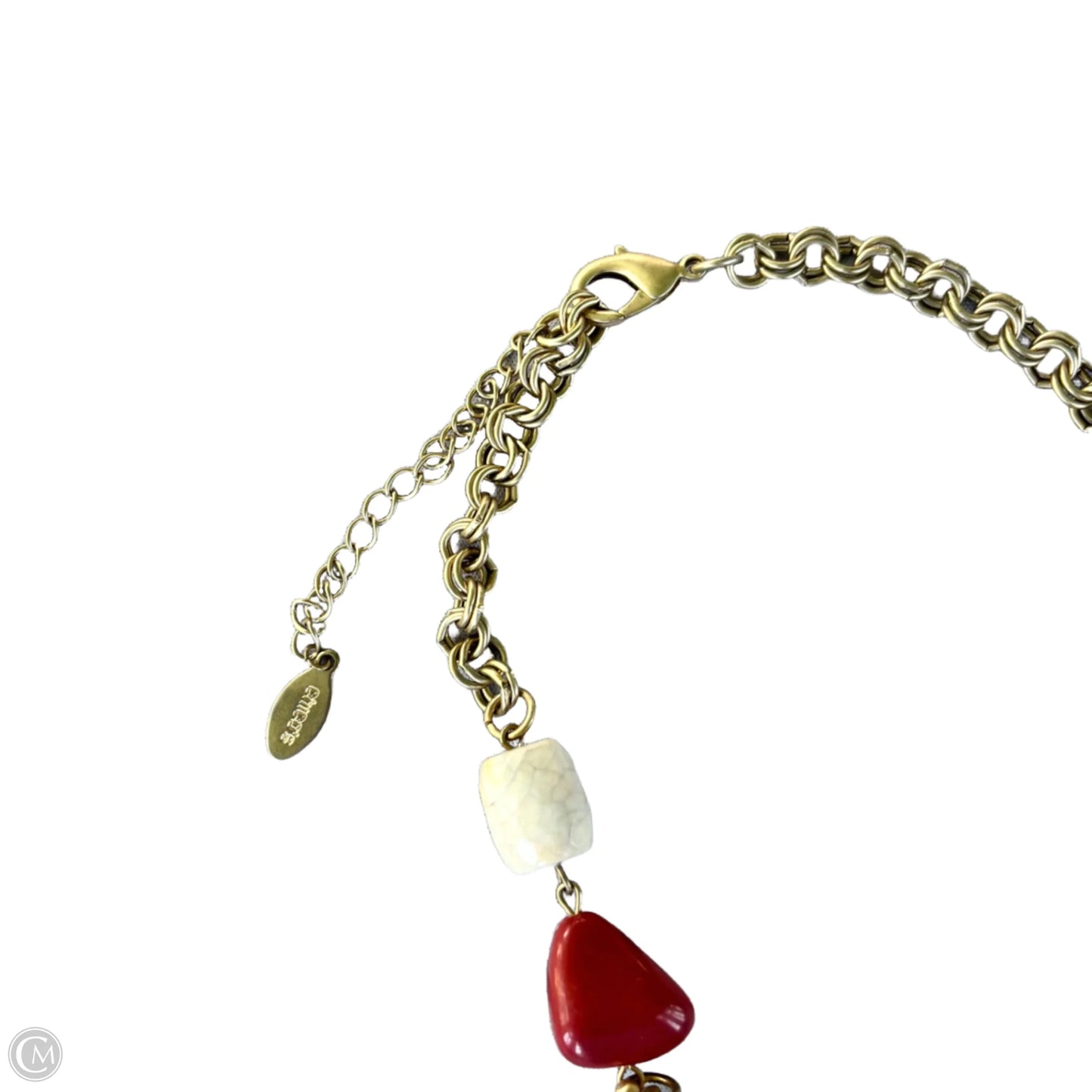 Necklace Statement By Chicos
