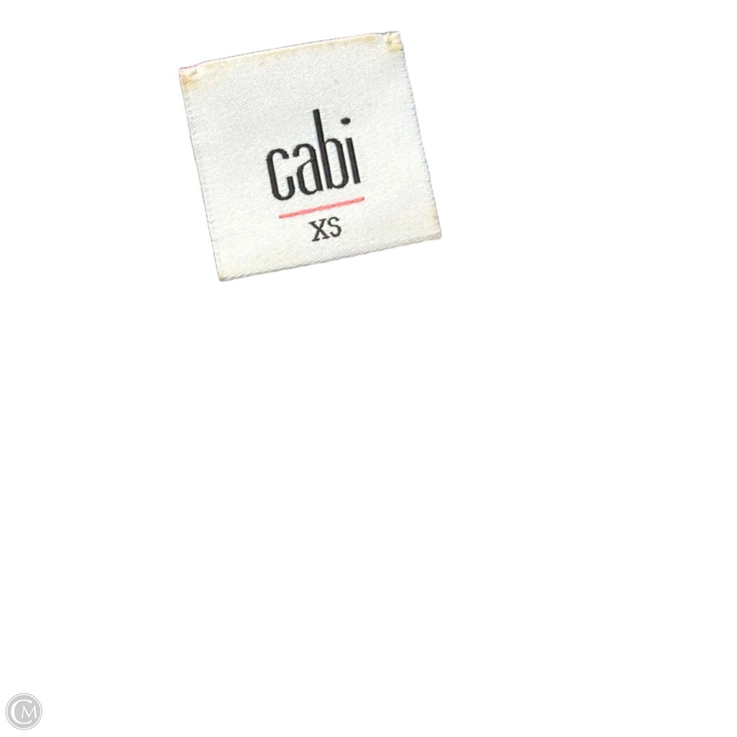 Dress Casual Maxi By Cabi In Floral Print, Size: Xs