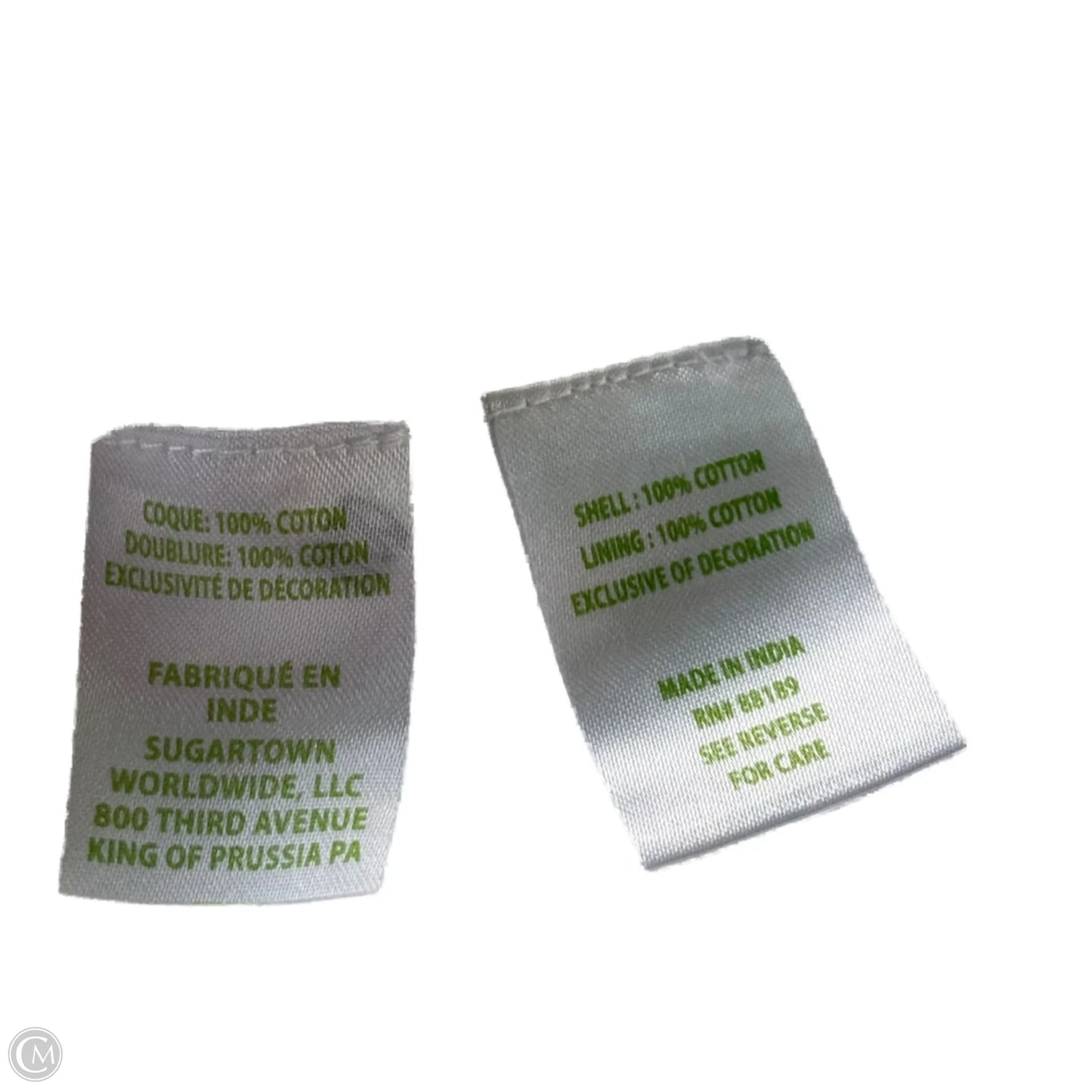 Top Long Sleeve Designer By Lilly Pulitzer In White, Size: S