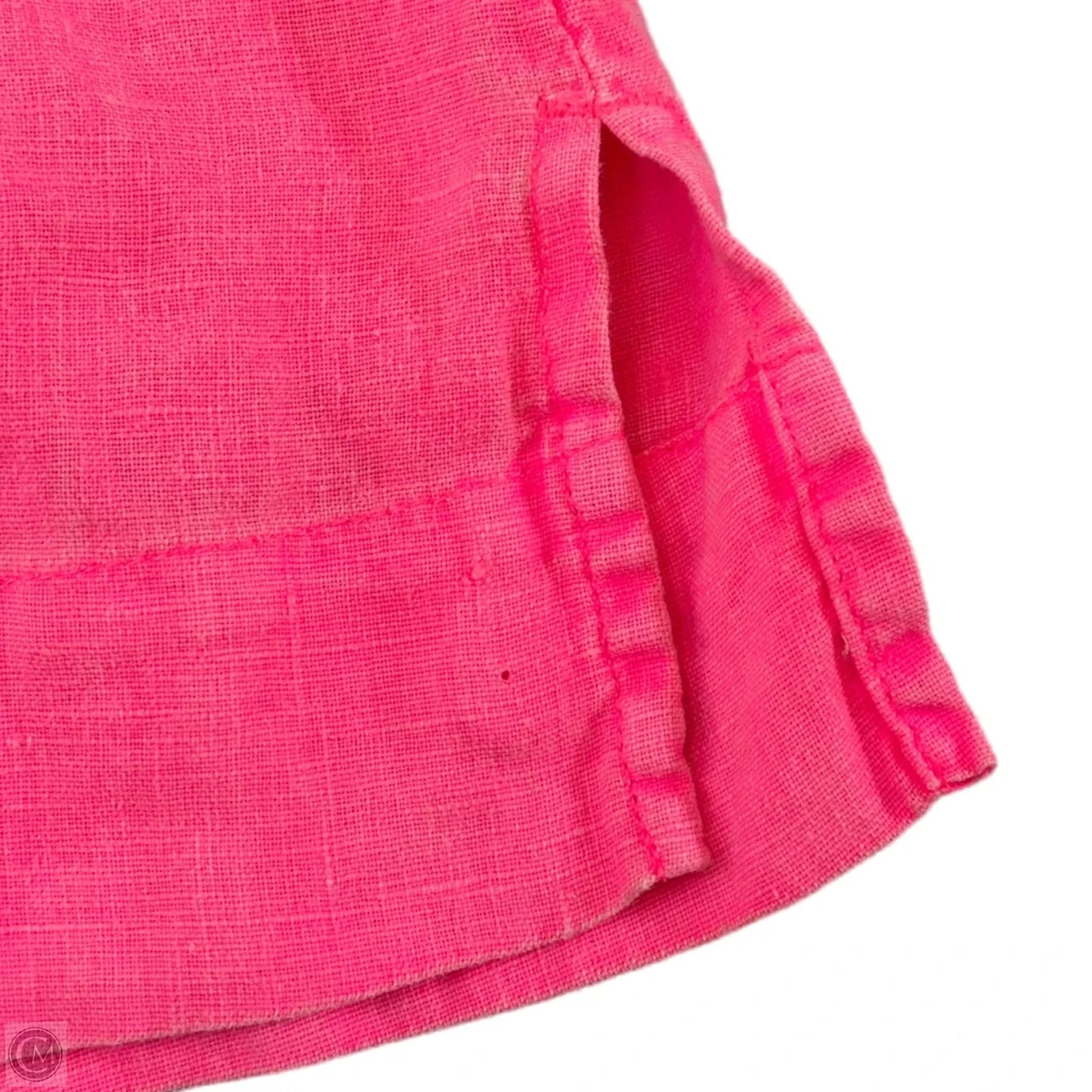 Top Long Sleeve Designer By Lilly Pulitzer In Pink, Size: 8