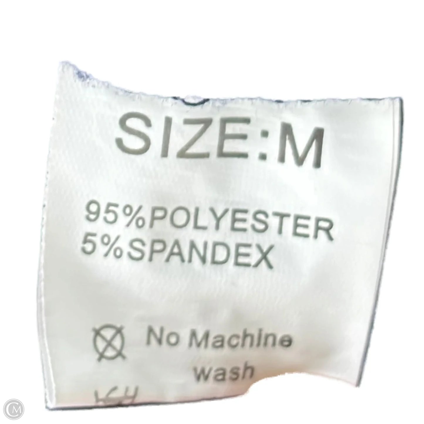 Dress Casual Midi By Btfbm In Navy, Size: M