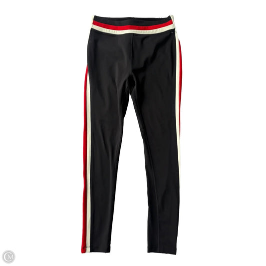 Athletic Leggings By Splits59 In Grey, Size: L