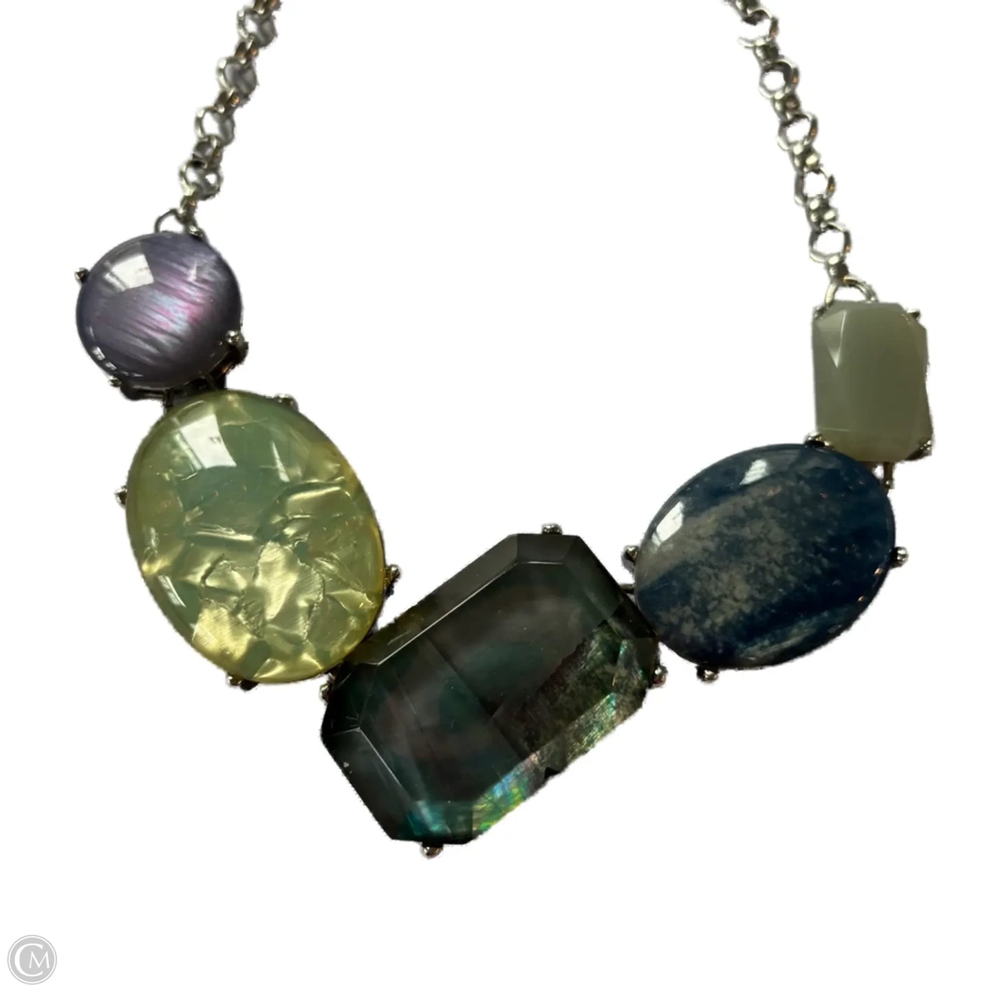 Necklace Statement By Chicos