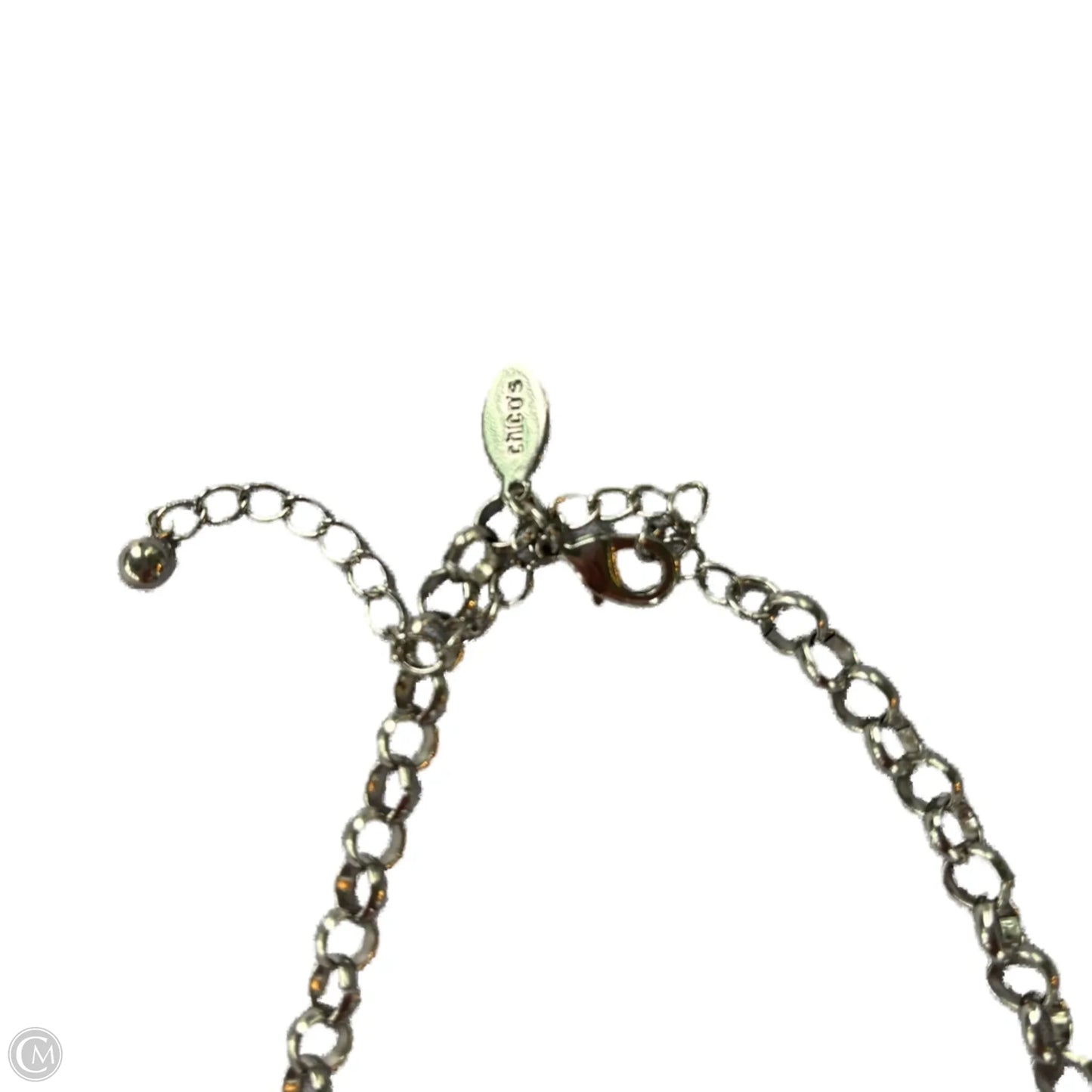 Necklace Statement By Chicos