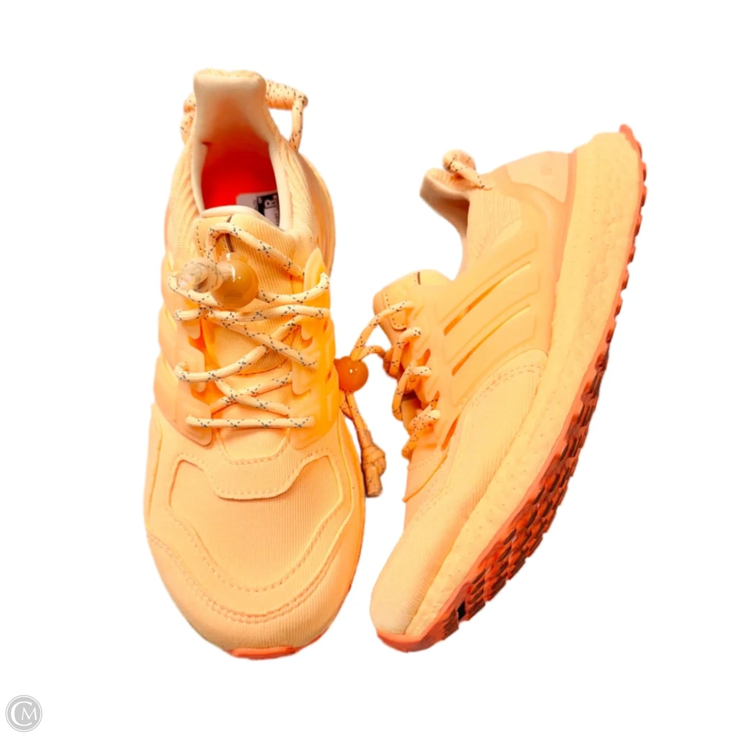 Shoes Athletic By Adidas In Orange, Size: 5.5