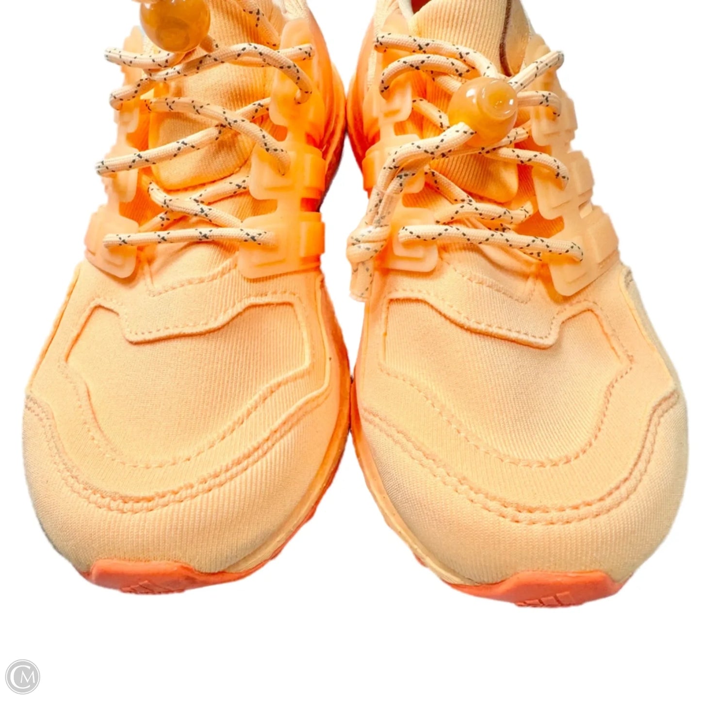 Shoes Athletic By Adidas In Orange, Size: 5.5