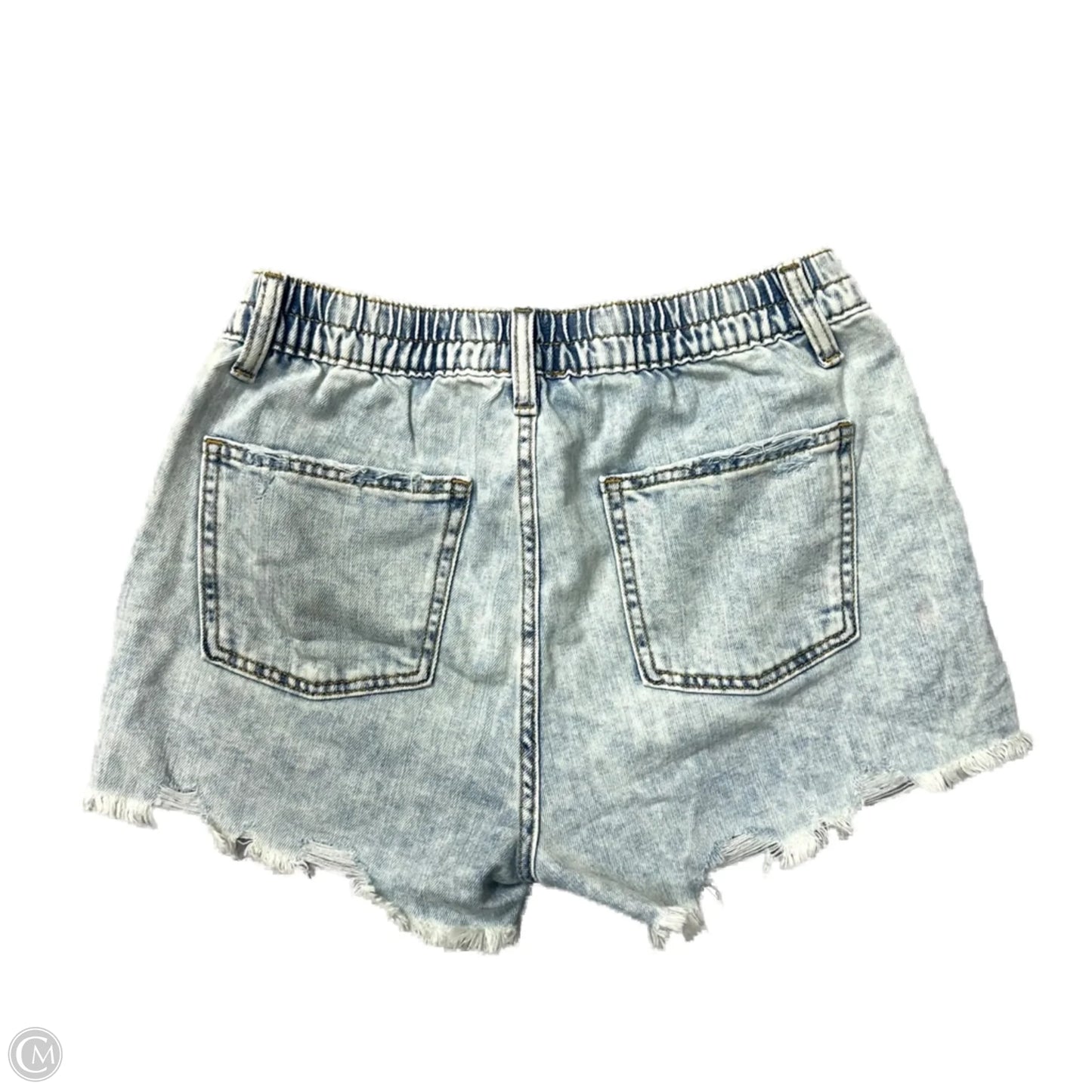 Shorts By Aerie In Blue Denim, Size: 2