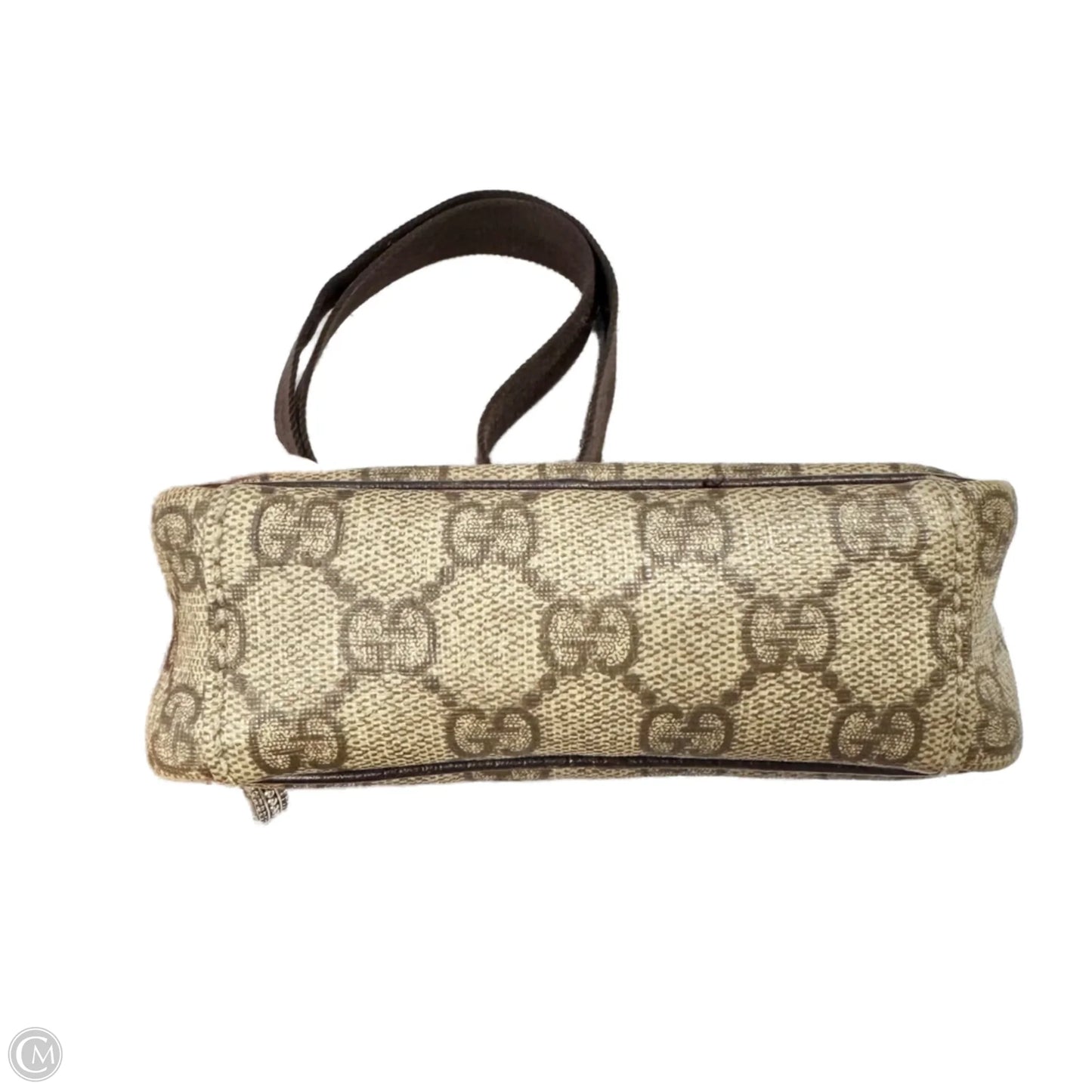 Crossbody Luxury Designer By Gucci, Size: Medium
