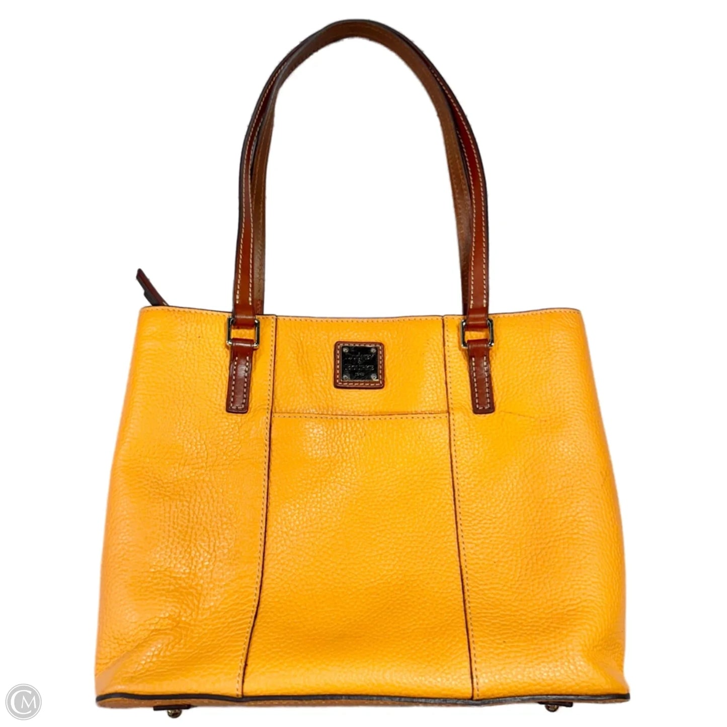 Handbag Designer By Dooney And Bourke, Size: Large