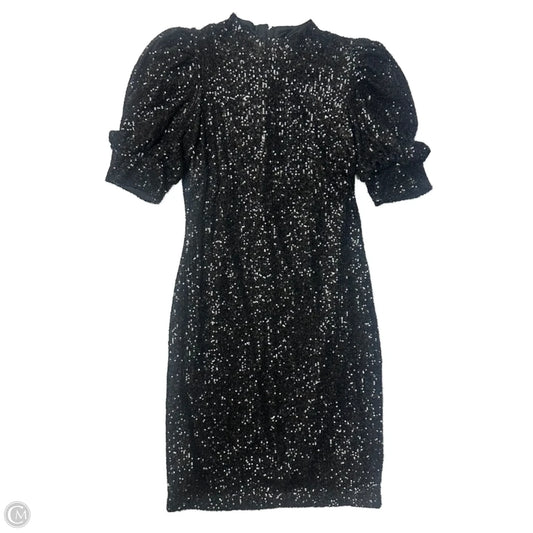 Dress Party Midi By Joie In Black, Size: S