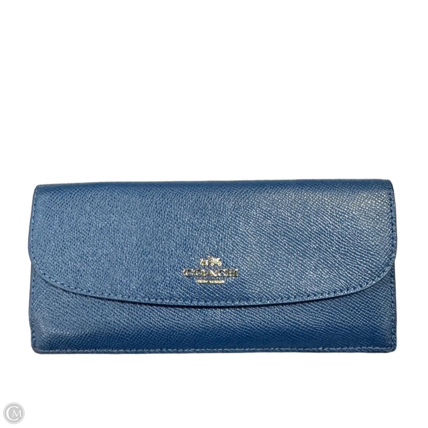 Wallet Designer By Coach, Size: Medium
