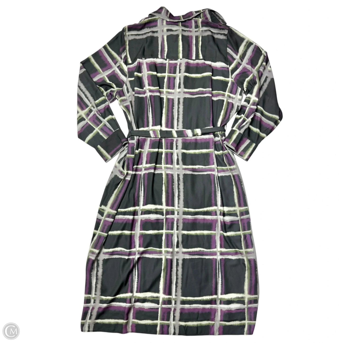 Dress Casual Maxi By Banana Republic In Black, Size: Xxl
