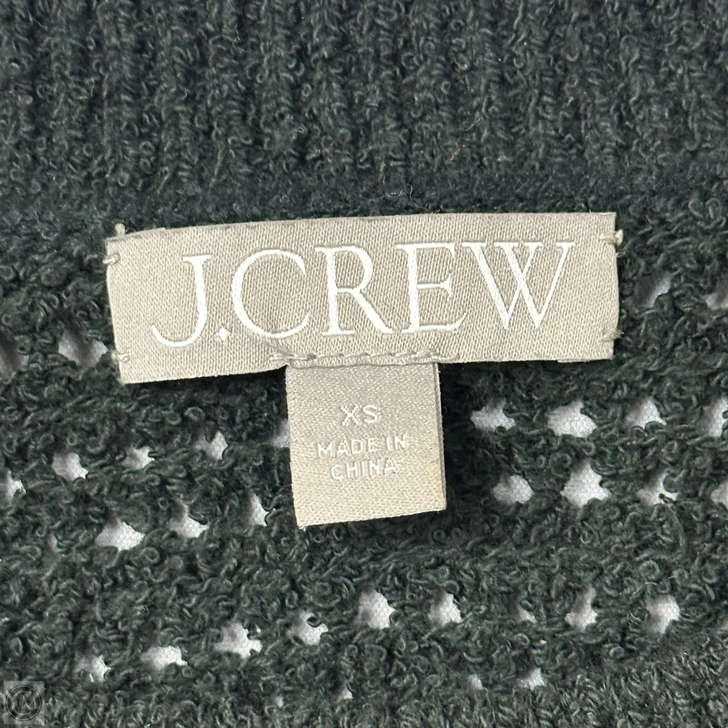 Sweater By J. Crew In Black, Size: Xs