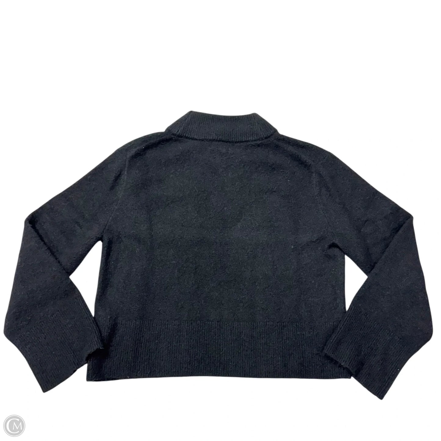 Sweater By J. Crew In Black, Size: Xs