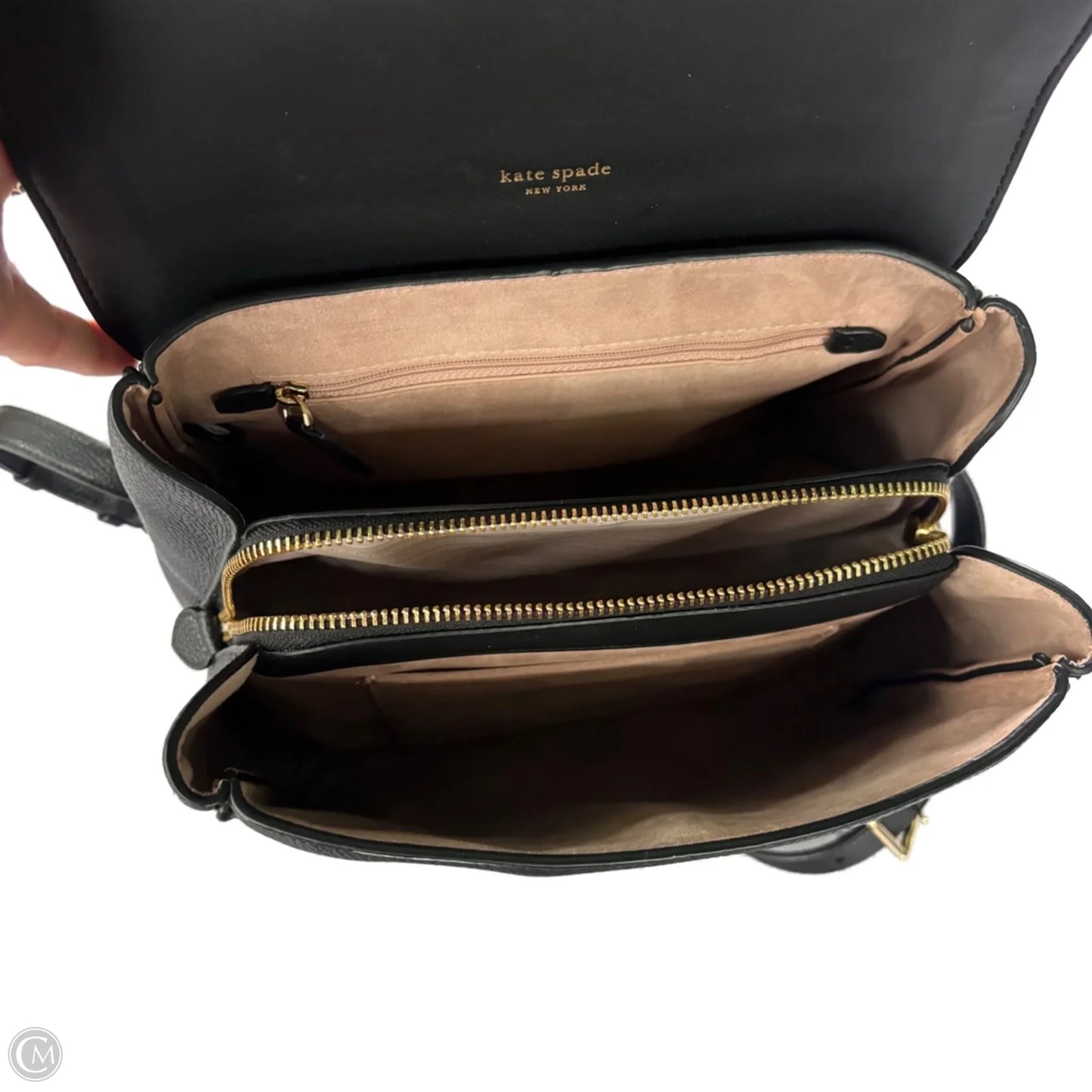 Backpack Designer By Kate Spade, Size: Medium