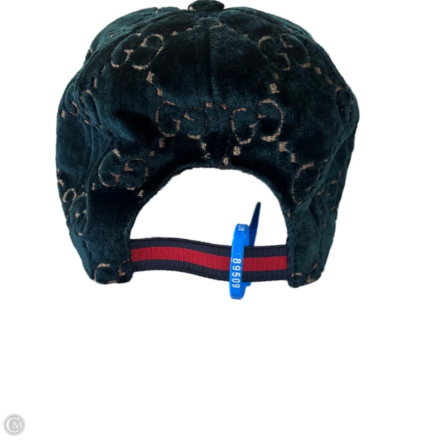 Hat Luxury Designer By Gucci, Size: M