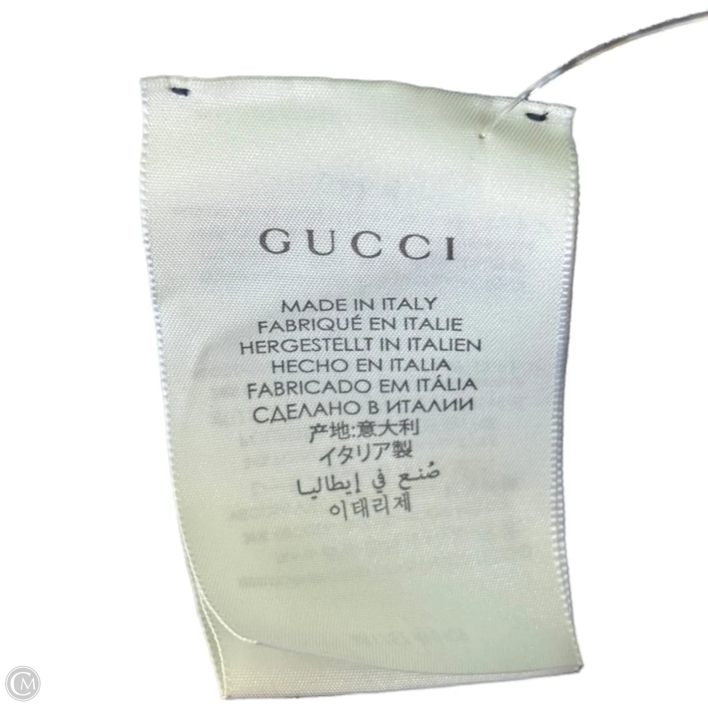 Hat Luxury Designer By Gucci, Size: M