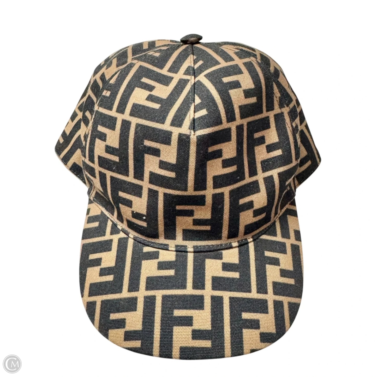 Hat Luxury Designer By Fendi
