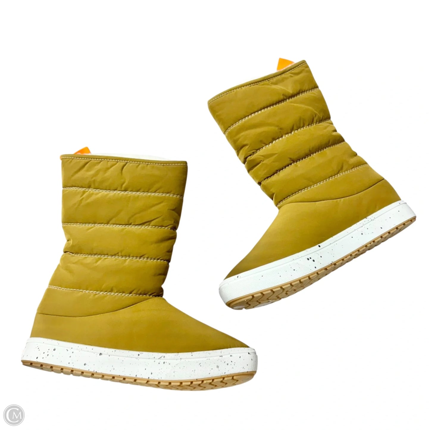 Boots Hiking By Nortiv In Green, Size: 11