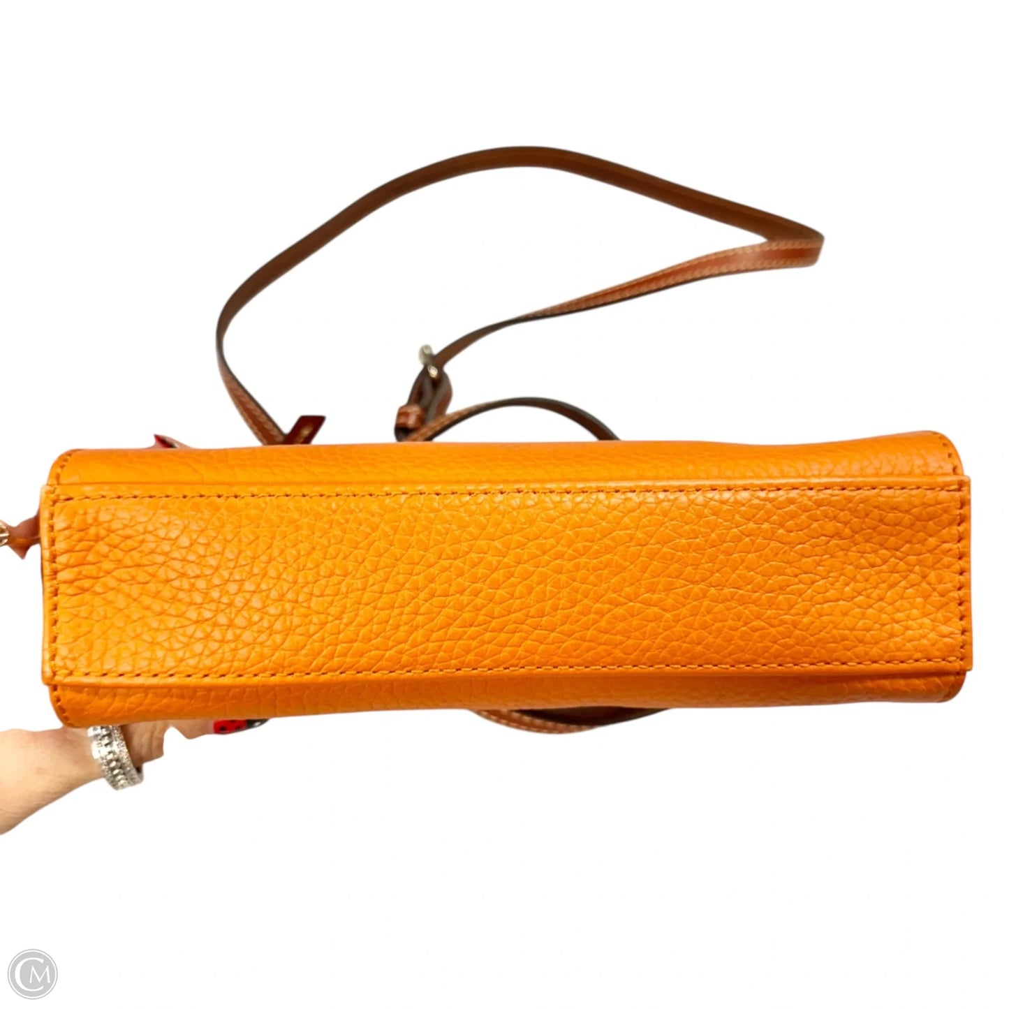 Crossbody Designer By Dooney And Bourke, Size: Medium