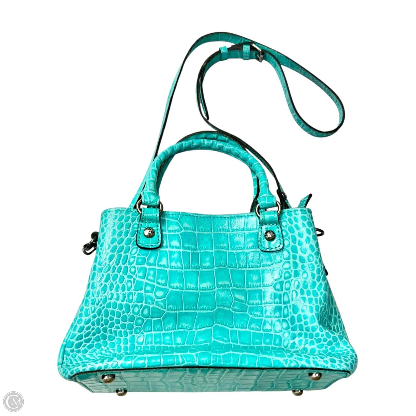 Crossbody Designer By Patricia Nash, Size: Medium