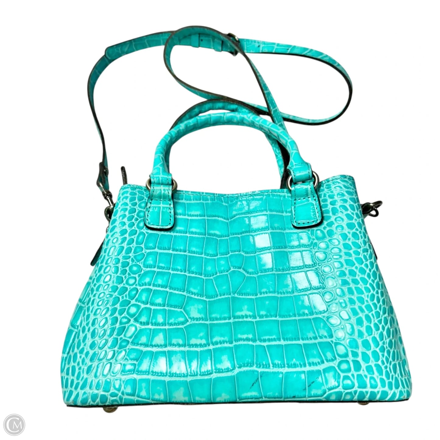 Crossbody Designer By Patricia Nash, Size: Medium