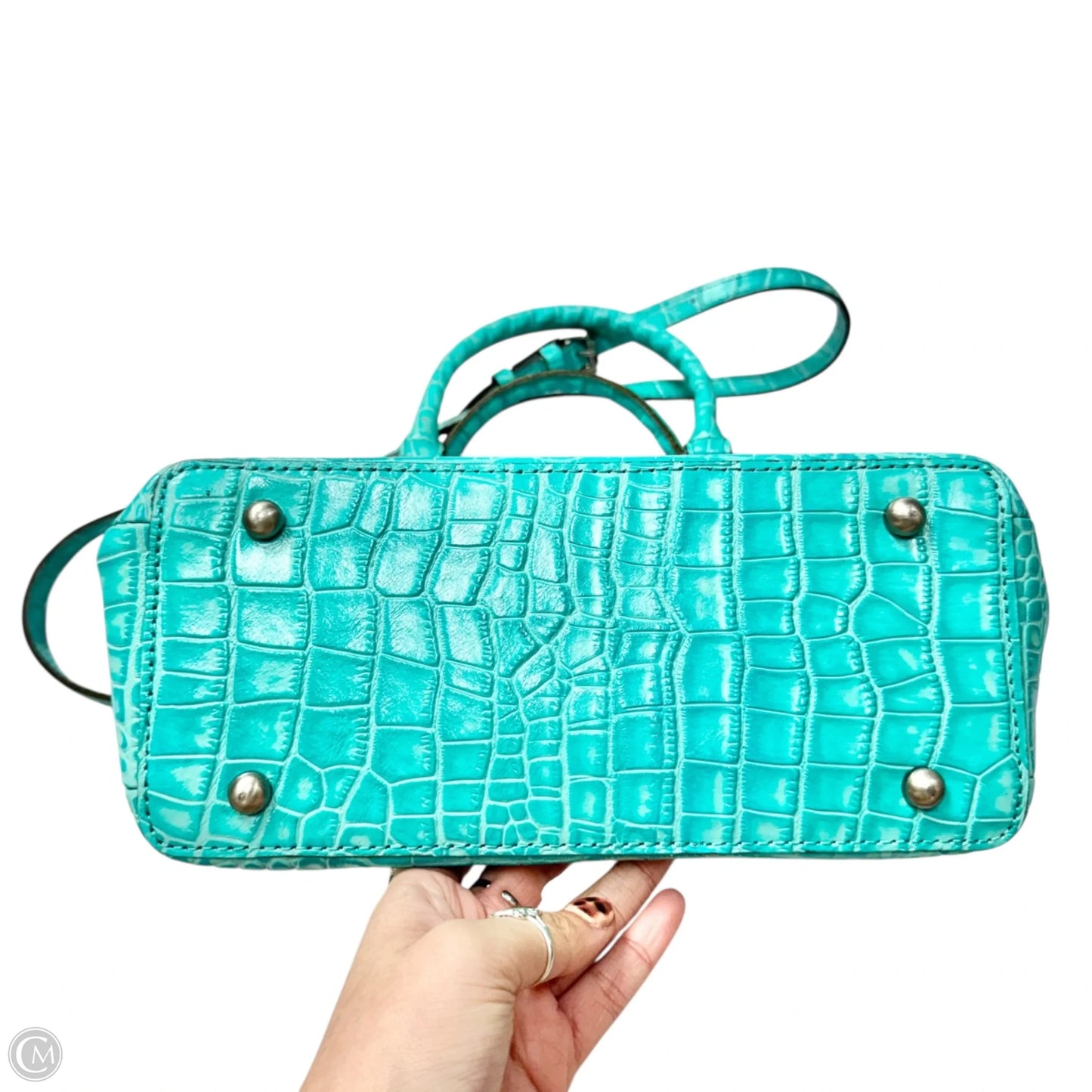 Crossbody Designer By Patricia Nash, Size: Medium