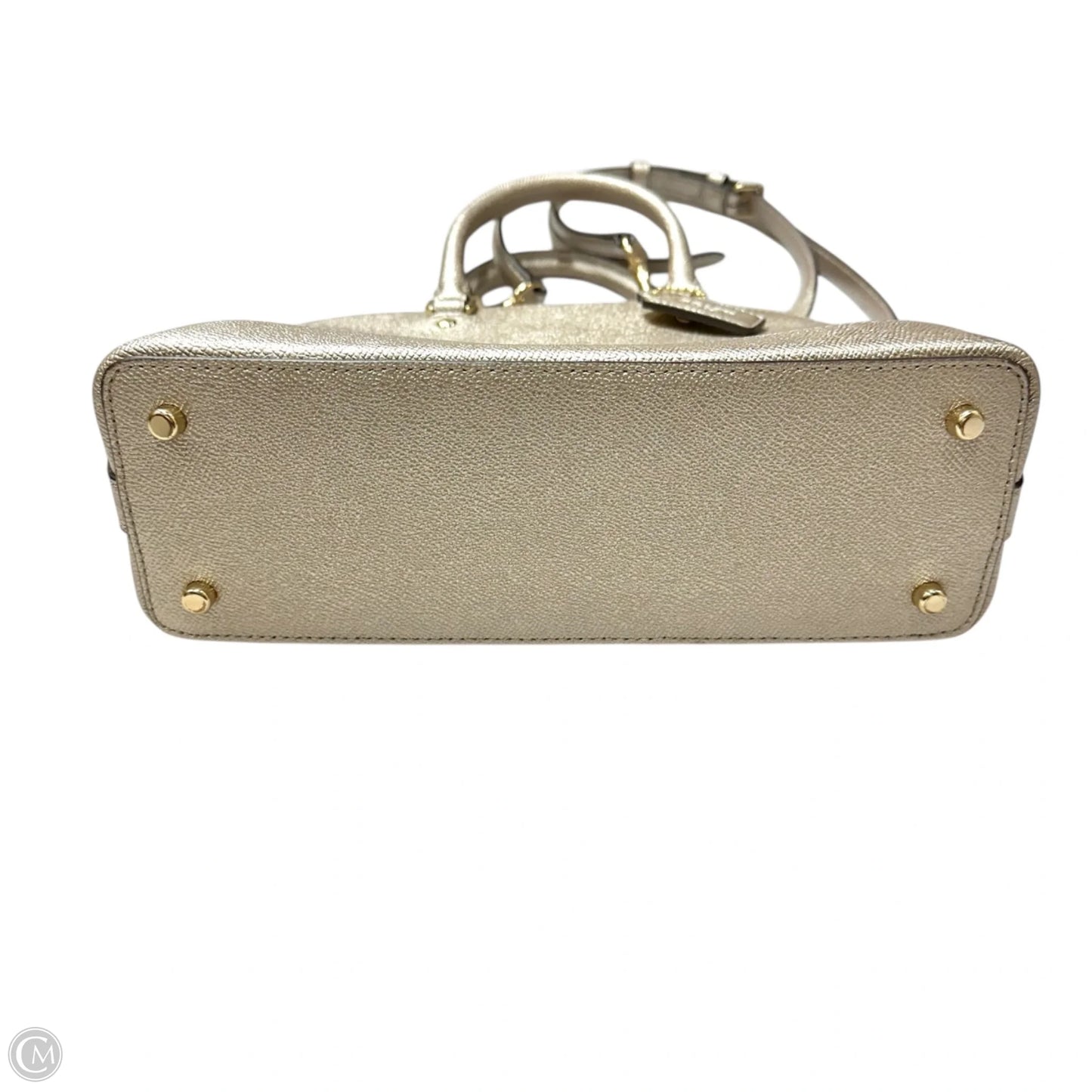 Handbag Designer By Coach, Size: Medium