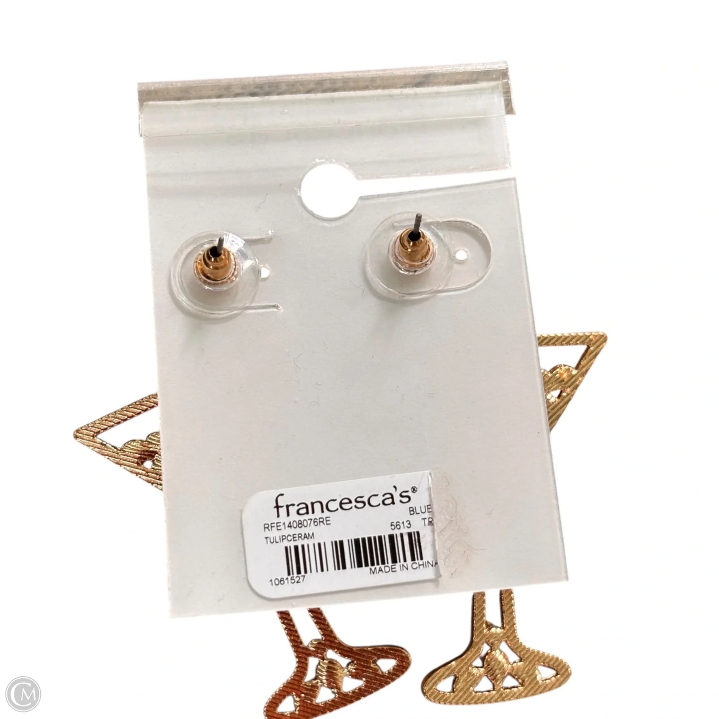 Earrings Dangle/drop By Francesca's