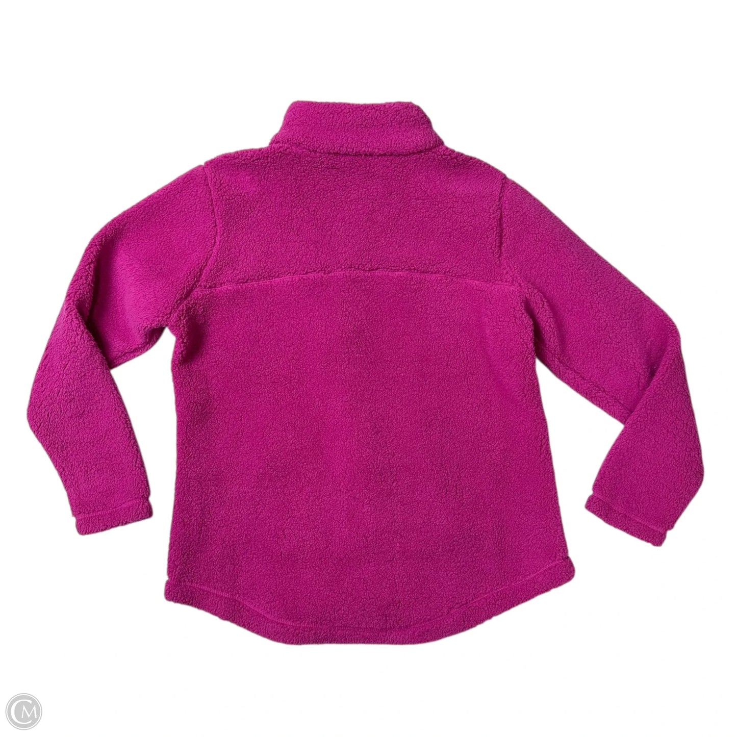 Coat Faux Fur & Sherpa By Columbia In Pink, Size: Xl