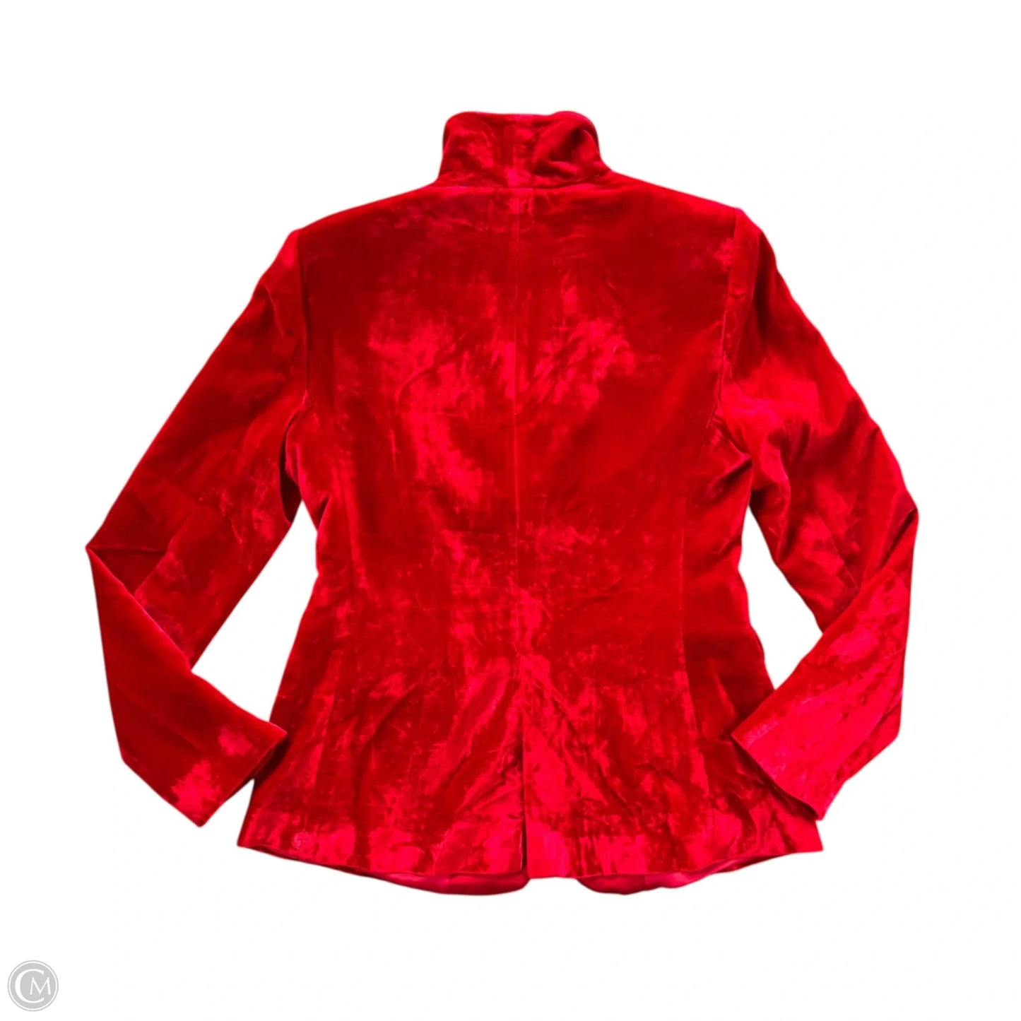 Blazer By Zara Women In Red, Size: M