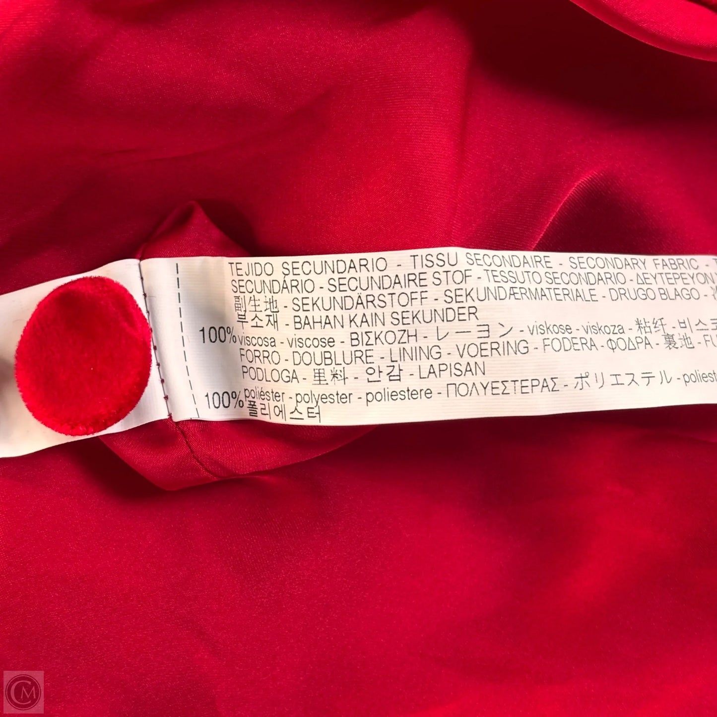 Blazer By Zara Women In Red, Size: M