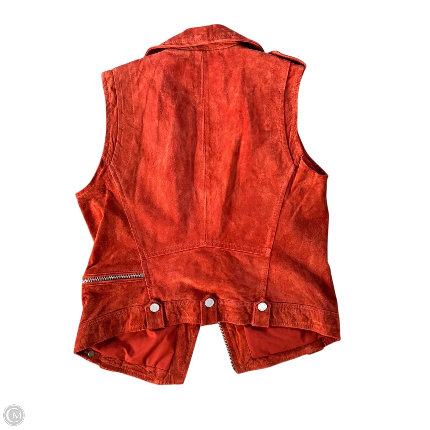 Vest Other By Blanknyc In Orange, Size: S