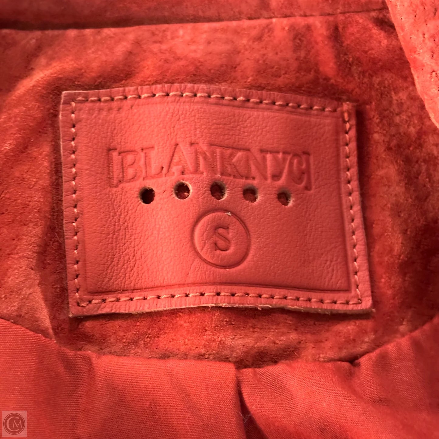 Vest Other By Blanknyc In Orange, Size: S