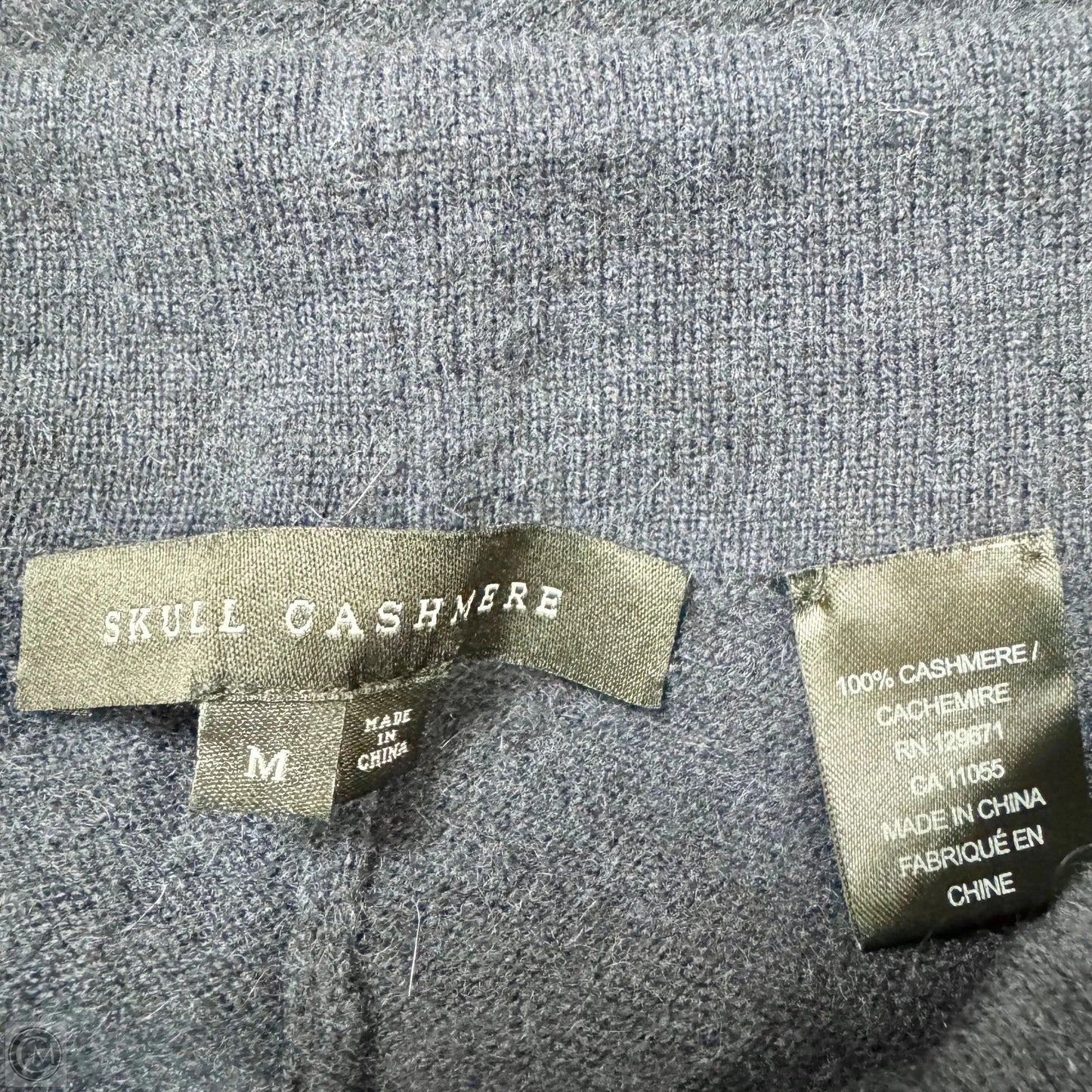 Pants Lounge By Skull Cashmere In Navy, Size: M