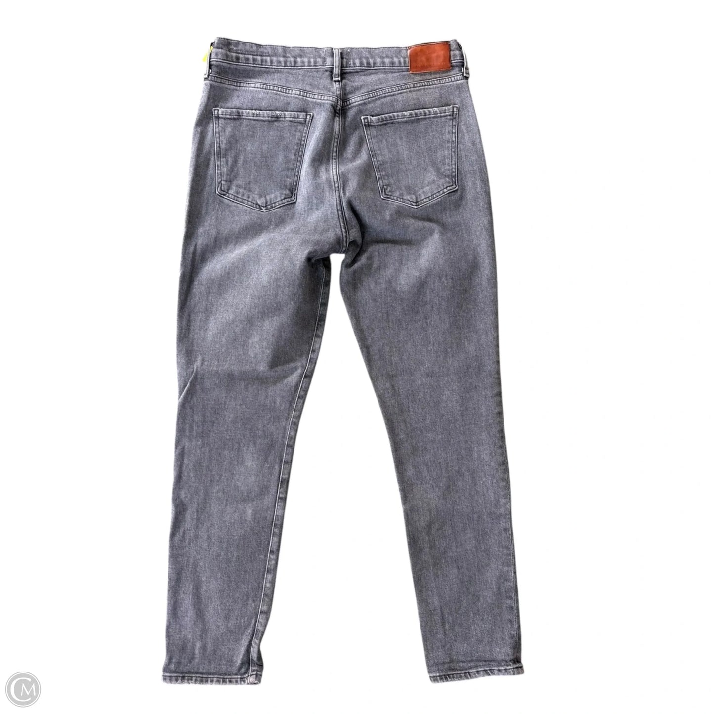Jeans Boyfriend By Citizens Of Humanity In Grey Denim, Size: 12