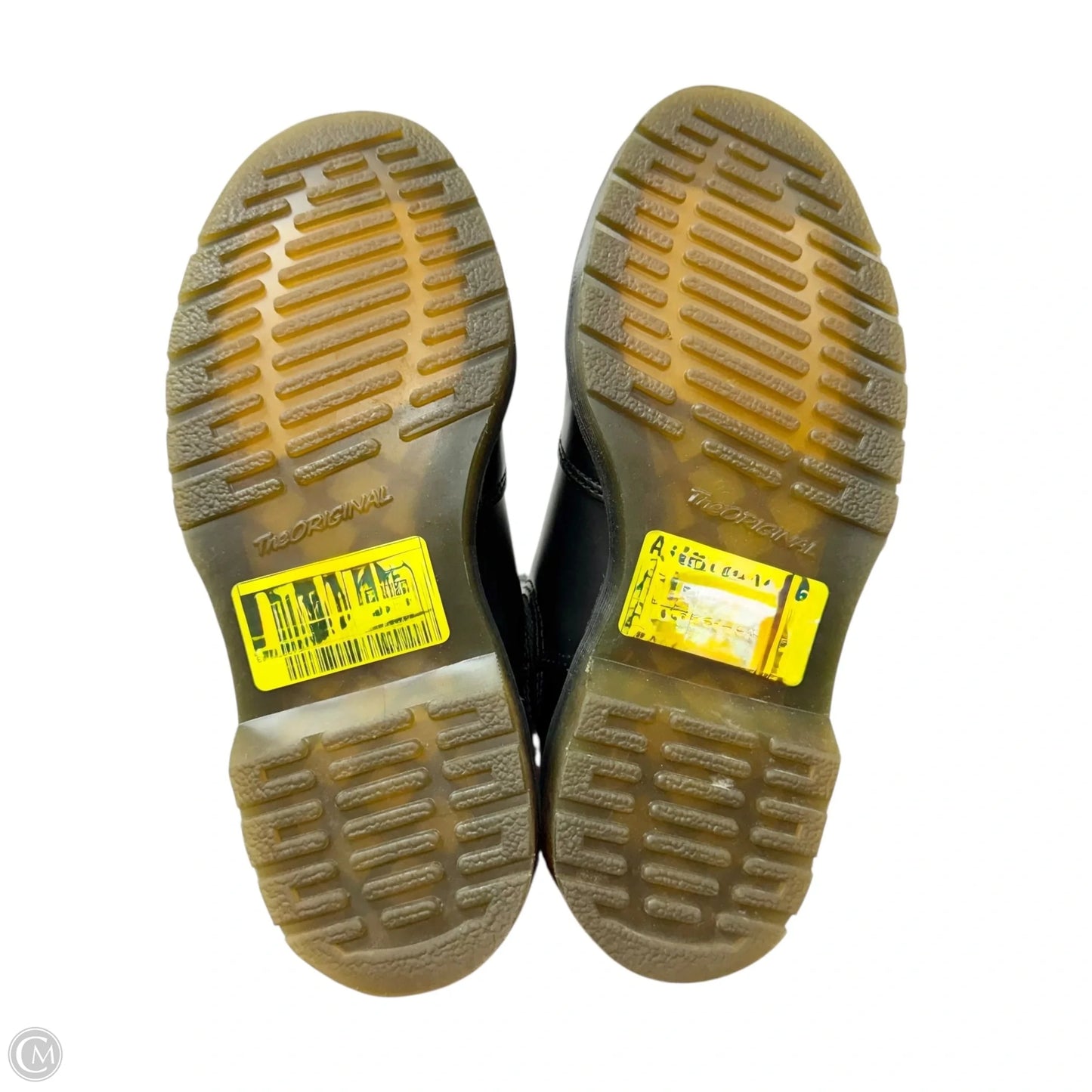 Boots Combat By Dr Martens In Black, Size: 5