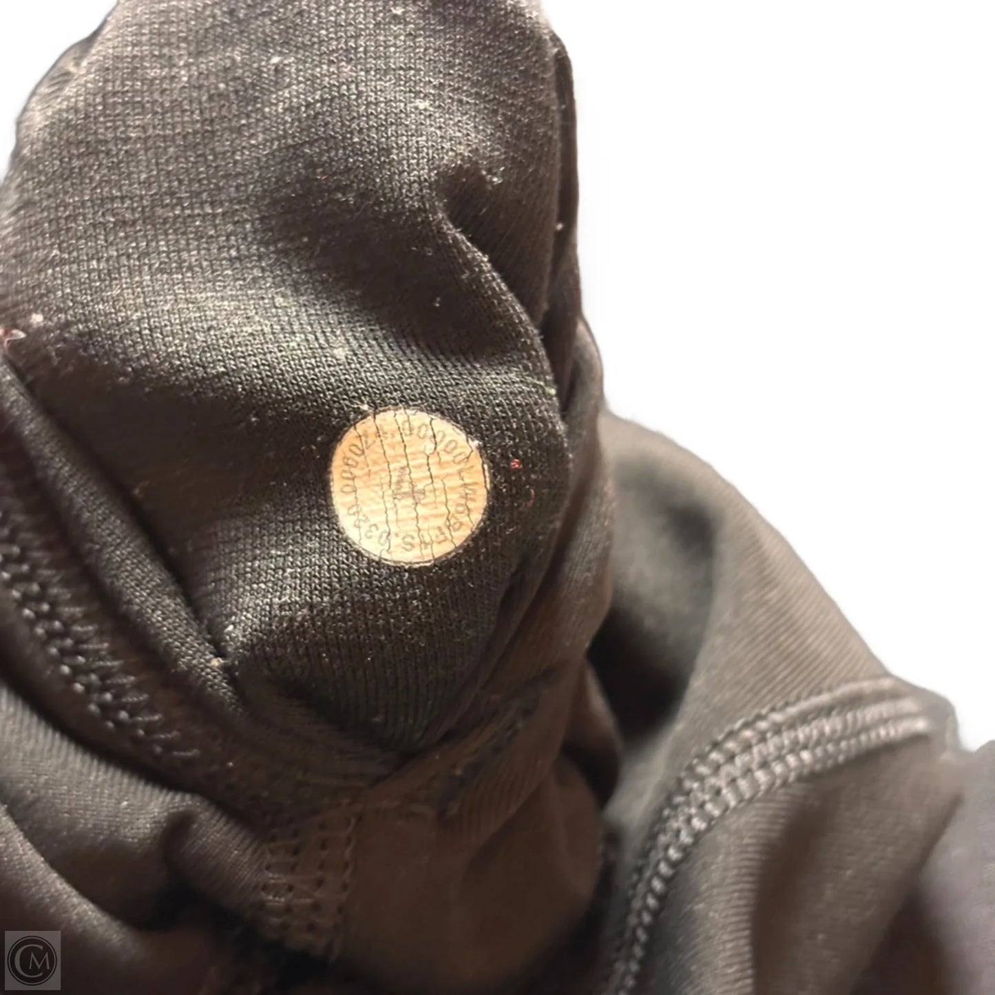 Athletic Leggings By Lululemon In Black, Size: 4