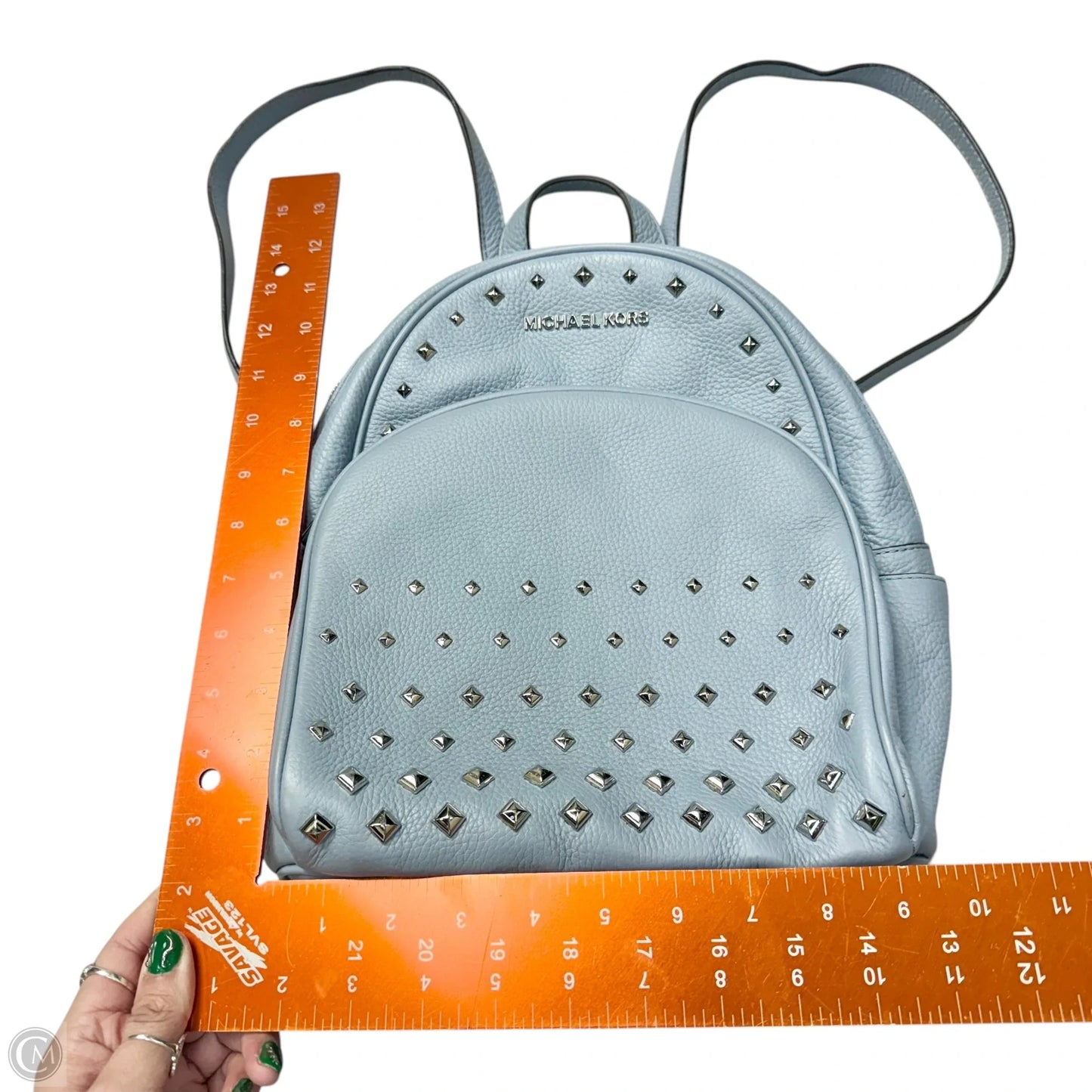 Backpack Designer By Michael Kors, Size: Medium