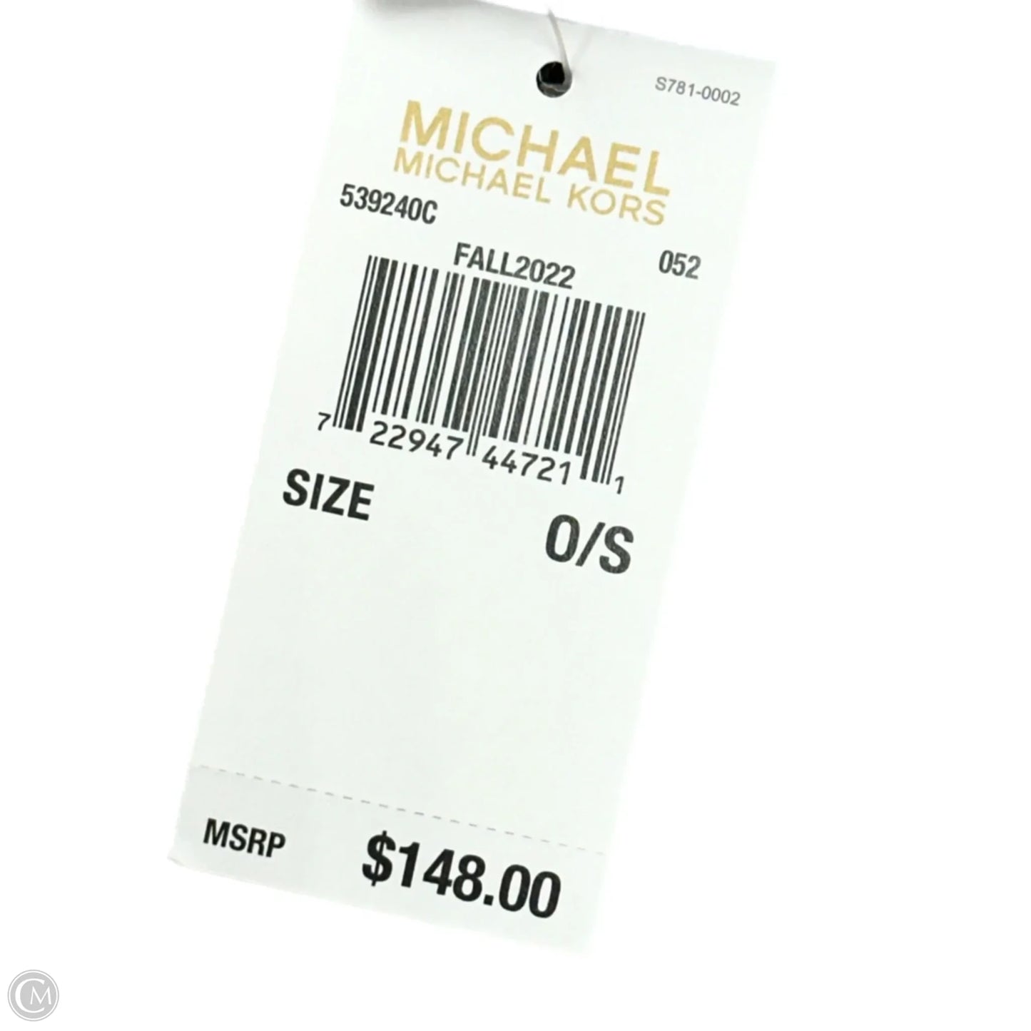 Scarf Winter Set By Michael By Michael Kors In Grey