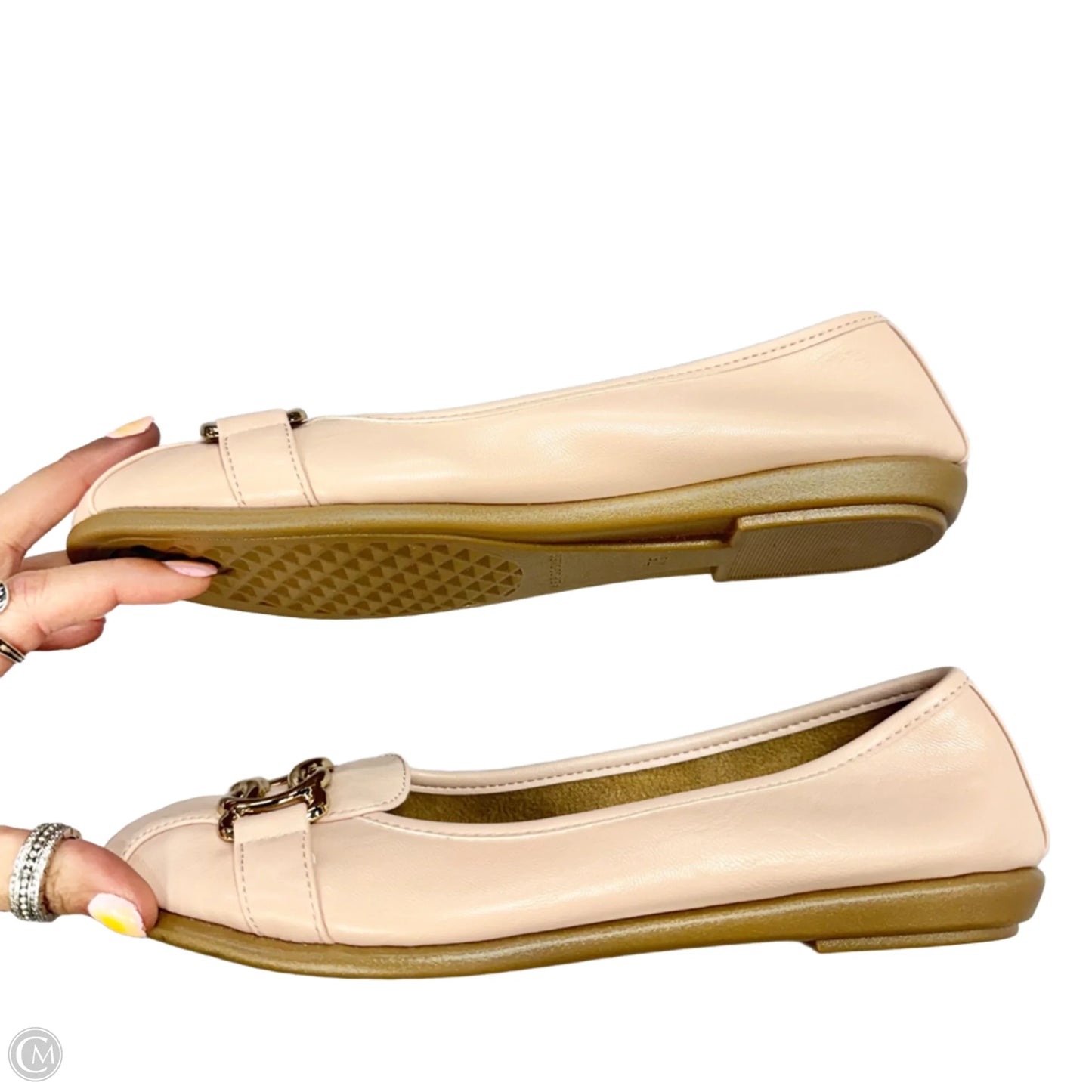 Shoes Flats By Aerosoles In Pink, Size: 7.5